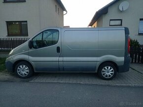 Renault traffic 1,9 dci