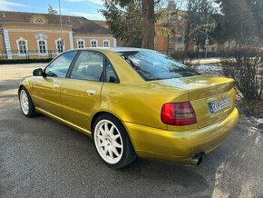 Audi a4 b5 - 1