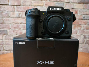 Predám Fujifilm XH2