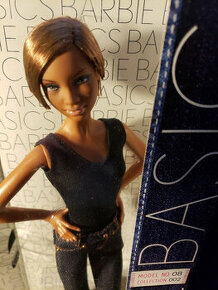 Barbie Basics bábika pre zberatelov