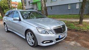 Mercedes E350 CDI AMG PAKET