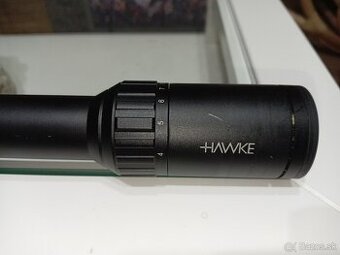 Puškohlad Hawke 2,5-10-50