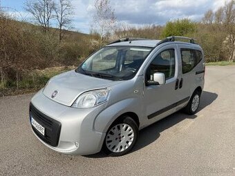 Fiat Qubo 1.3 JTD