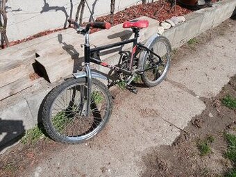 Predám bmx20