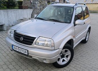 Suzuki Grand Vitara 1.6 4x4 Redukcie Ťažné