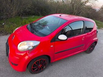 Citroen C1  benzín rok výroby 2011