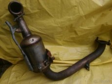 Katalizator,turbo,chladice,EGR,dvere, na Ford 1,6 TDCi