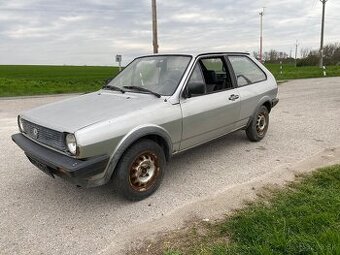 VW polo 86c