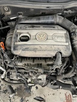Motor 1.8TSI BZB