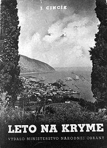 Jozef Cincík - Leto na Kryme
