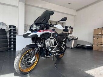 BMW R 1250 GS Adventure, akrapovič, NAVI