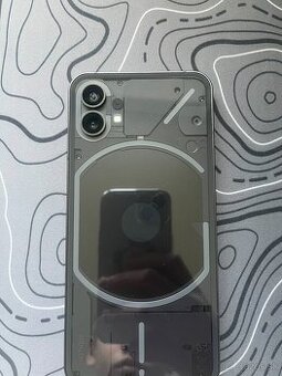 Nothing phone 1 128gb čierny