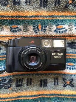 Pentax Zoom 90 35mm kompakt - 1