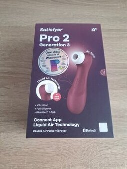 Satisfyer Pro 2 Generation 3