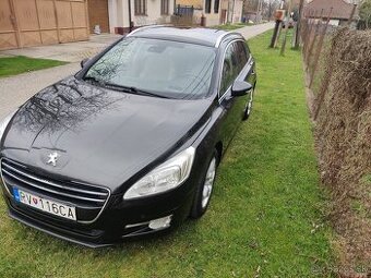 Peugeot 508 SW