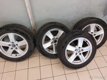 Letná, zimná sada 205/55 R16 6,5Jx16 ET42 5x112