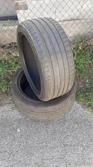 255/40r19 100W Michelin letne