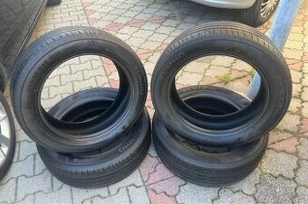 215/55 R18 Letne Kumho 4ks
