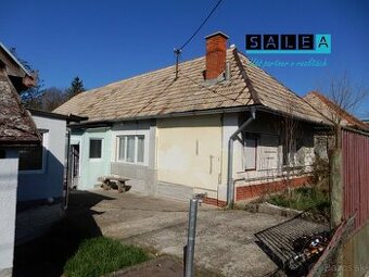 Slnečný rodinný dom, 120 m2, letná kuchyňa, rekonštrukcia, H