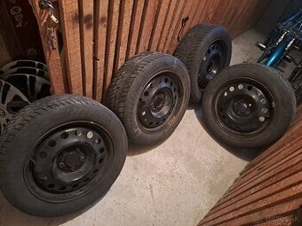 Zimné pneumatiky205×55R16
