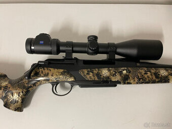 Merkel RX Helix .270 win.