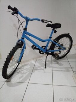 Detský bicykel veľkosť 20