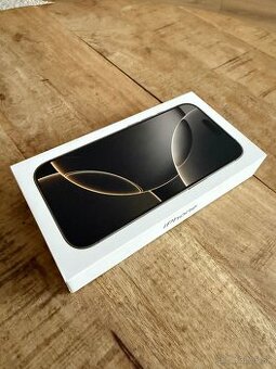 Apple iPhone 16 Pro 256GB Natural Titanium, Nový