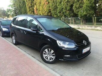 Volkswagen Sharan 2,0 tdi