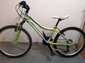 Horský bicykel