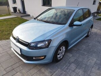 VW Polo 1.2 TDI BlueMotion Trendline, r.v.: 10/2010
