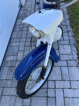 Jawa 21 pionier sport