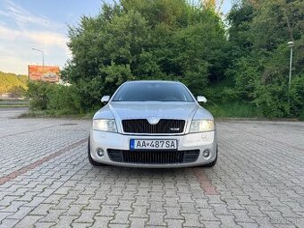 Škoda Octavia 2 RS TFSI 147 kW