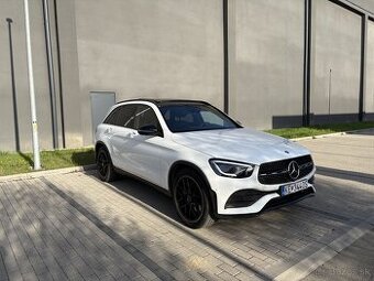 Mercedes-Benz GLC 400d 4Matic AMG Line