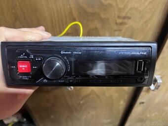 Autoradio ALPINE 1din USB mp3