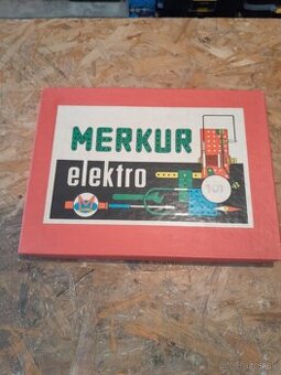 Retro hracka merkur