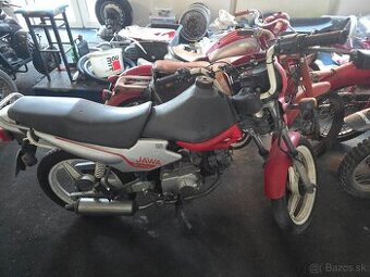 Jawa 50 Robby