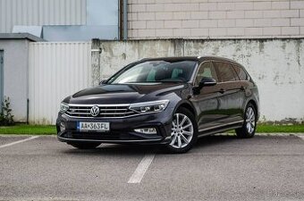 Volkswagen Passat Variant 2.0 TDI Elegance 4Motion DSG