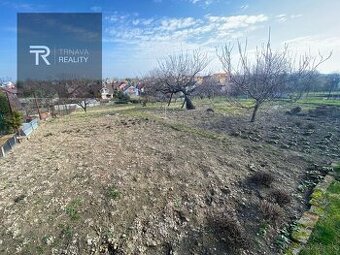 TRNAVA REALITY - stavebný pozemok, 2160 m2, Špačince
