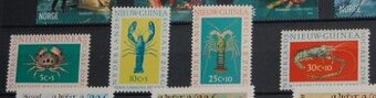 Poštové známky - Vodná ríša 152 - neopečiatkované