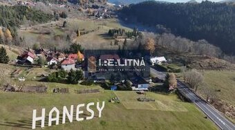 ÚTULNÁ CHALUPA NA DONOVALOCH, 75M2 DONOVALY - ZNÍŽENÁ CENA