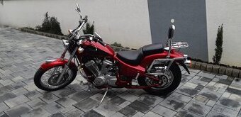 Predám motocykel Honda Shadow WT600C