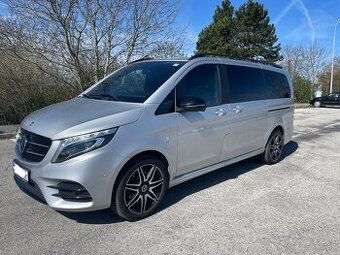 Mercedes Benz V trieda