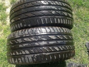 predám letne pneu 255/35 R20 2kusi 255-40r20