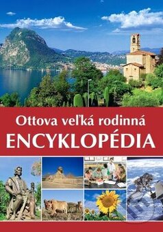 Ottova veľká rodinná ENCYKLOPÉDIA