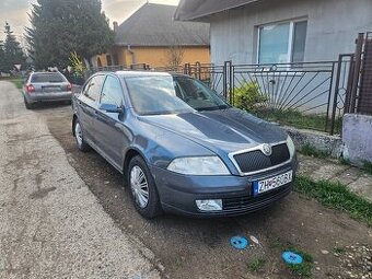 Škoda octavia 2 tdi