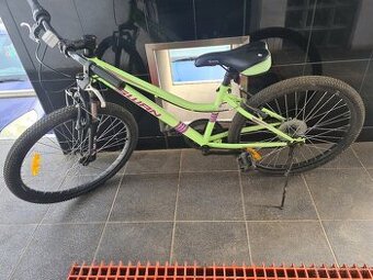Horský bicykel Actim Swan 24 "