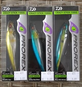 Daiwa Prorex