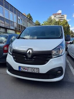 Renault Trafic Furgon 1,6 dCi L2H1P2 Cool 2015