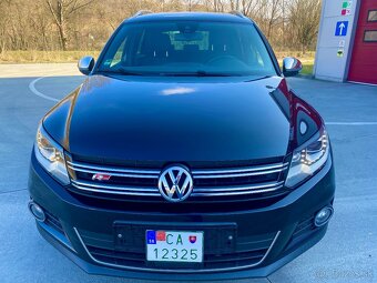 Volkswagen Tiguan 2.0 TDI Lounge Sport & Style 4Motion