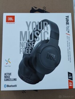 Slúchadlá JBL 760NC